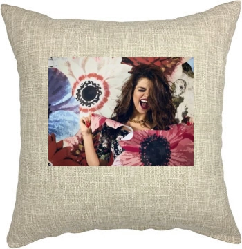 Selena Gomez Pillow