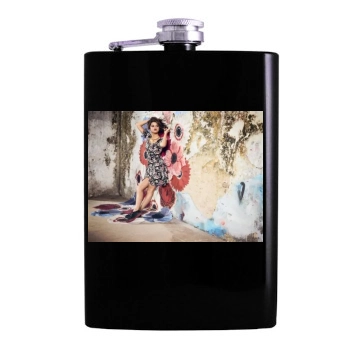 Selena Gomez Hip Flask