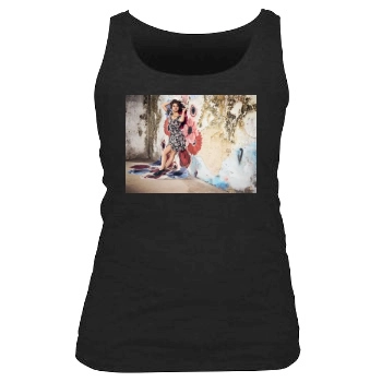 Selena Gomez Women's Tank Top