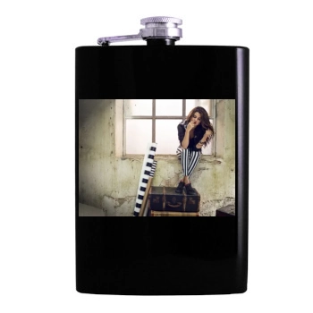 Selena Gomez Hip Flask