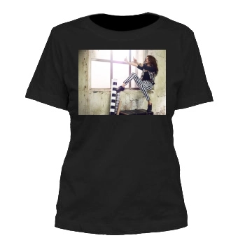 Selena Gomez Women's Cut T-Shirt