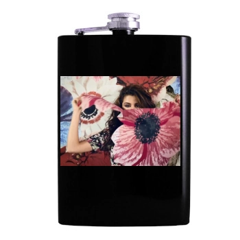 Selena Gomez Hip Flask