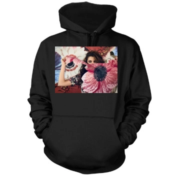 Selena Gomez Mens Pullover Hoodie Sweatshirt