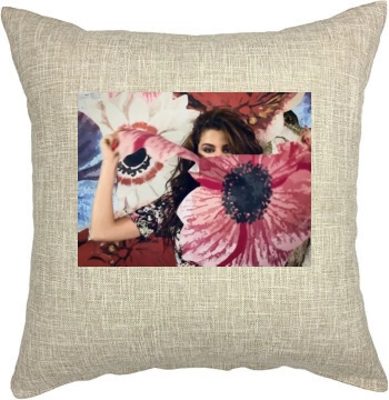 Selena Gomez Pillow