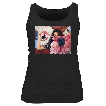 Selena Gomez Women's Tank Top