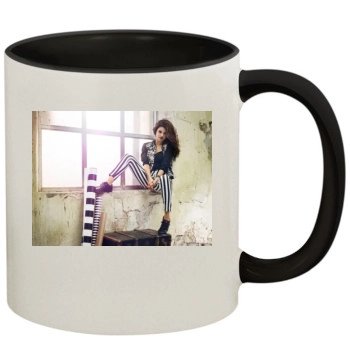 Selena Gomez 11oz Colored Inner & Handle Mug