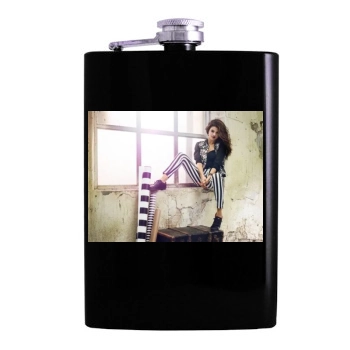 Selena Gomez Hip Flask