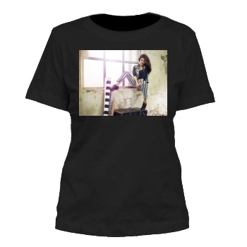 Selena Gomez Women's Cut T-Shirt