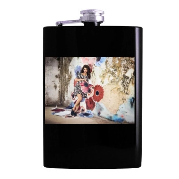 Selena Gomez Hip Flask