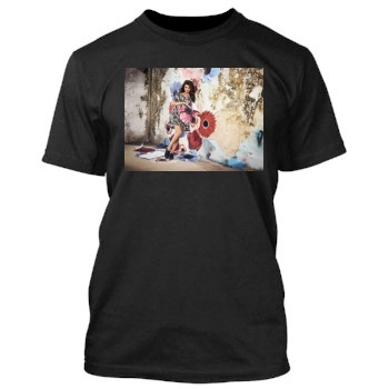 Selena Gomez Men's TShirt