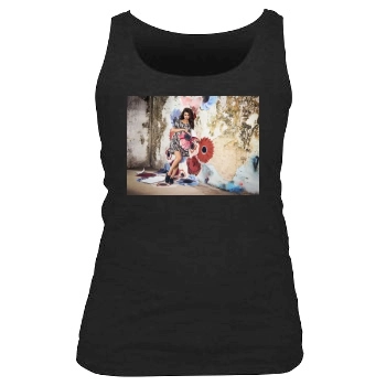 Selena Gomez Women's Tank Top