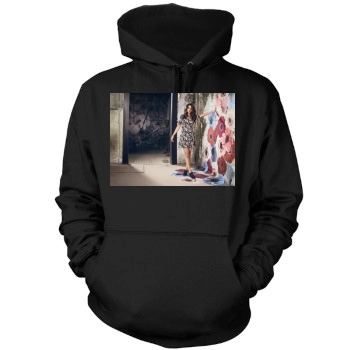 Selena Gomez Mens Pullover Hoodie Sweatshirt