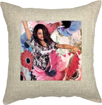 Selena Gomez Pillow