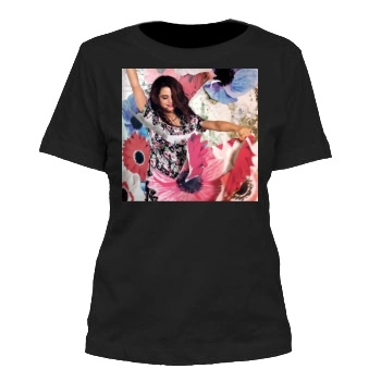 Selena Gomez Women's Cut T-Shirt