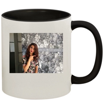 Selena Gomez 11oz Colored Inner & Handle Mug