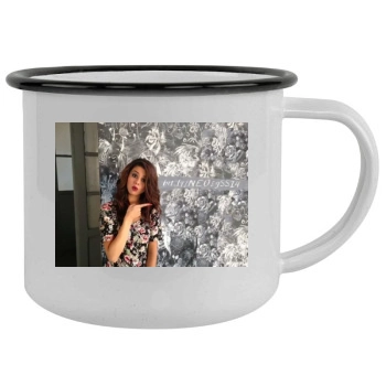 Selena Gomez Camping Mug