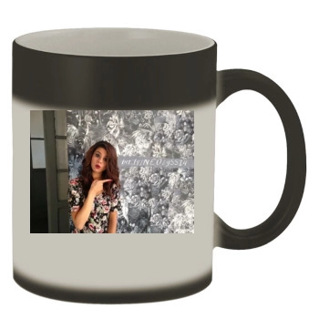 Selena Gomez Color Changing Mug