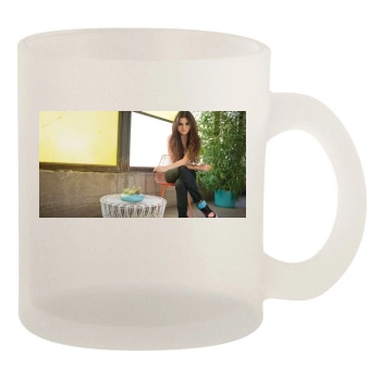 Selena Gomez 10oz Frosted Mug