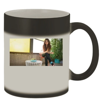 Selena Gomez Color Changing Mug