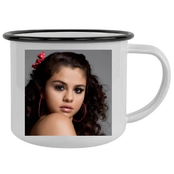 Selena Gomez Camping Mug