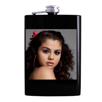 Selena Gomez Hip Flask