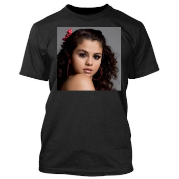 Selena Gomez Men's TShirt