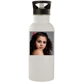 Selena Gomez Stainless Steel Water Bottle