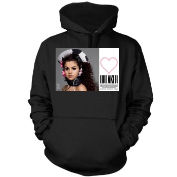 Selena Gomez Mens Pullover Hoodie Sweatshirt