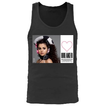 Selena Gomez Men's Tank Top