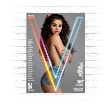 Selena Gomez Poster