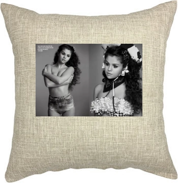 Selena Gomez Pillow