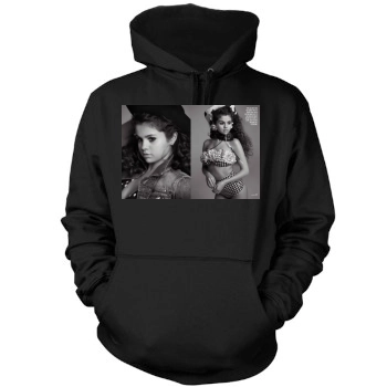 Selena Gomez Mens Pullover Hoodie Sweatshirt