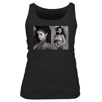 Selena Gomez Women's Tank Top