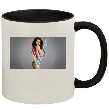 Selena Gomez 11oz Colored Inner & Handle Mug