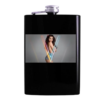 Selena Gomez Hip Flask