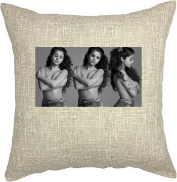 Selena Gomez Pillow