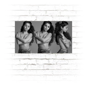 Selena Gomez Poster