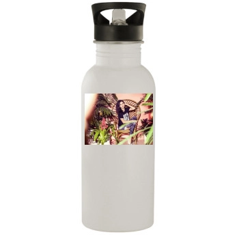 Selena Gomez Stainless Steel Water Bottle