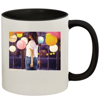 Selena Gomez 11oz Colored Inner & Handle Mug