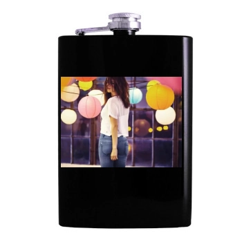 Selena Gomez Hip Flask