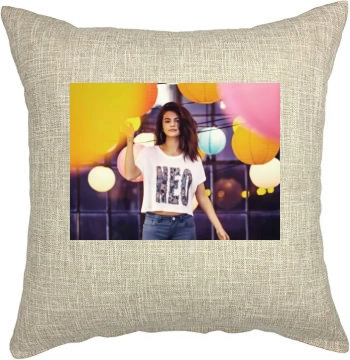 Selena Gomez Pillow