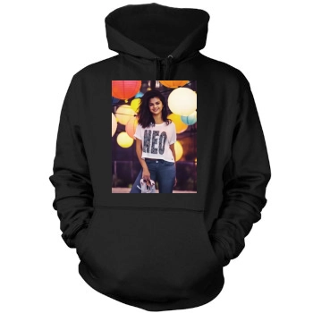 Selena Gomez Mens Pullover Hoodie Sweatshirt