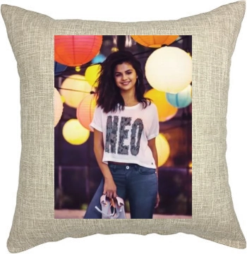 Selena Gomez Pillow