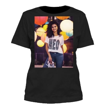 Selena Gomez Women's Cut T-Shirt