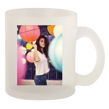 Selena Gomez 10oz Frosted Mug