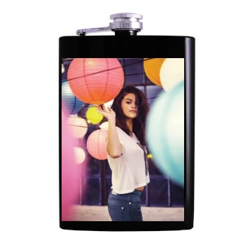 Selena Gomez Hip Flask