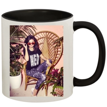 Selena Gomez 11oz Colored Inner & Handle Mug