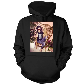 Selena Gomez Mens Pullover Hoodie Sweatshirt