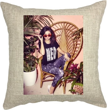 Selena Gomez Pillow