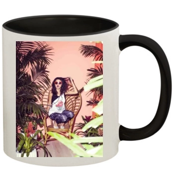 Selena Gomez 11oz Colored Inner & Handle Mug